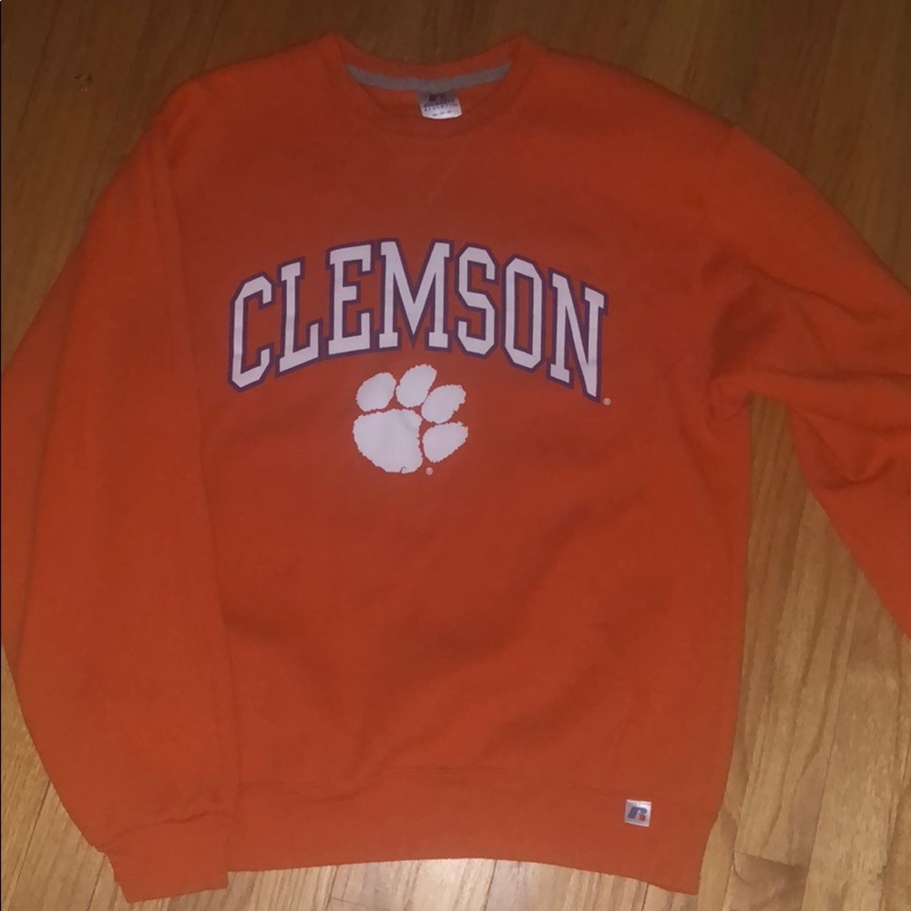 Clemson Sweatshirt